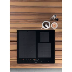 Piano cottura a induzione Hotpoint ACOH654MF/NE