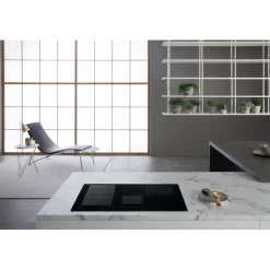 Piano cottura a induzione Whirlpool WFS0377NE/IXL