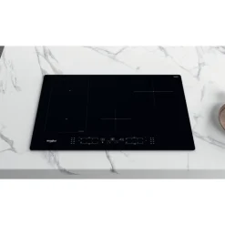 Piano cottura a induzione Whirlpool WBB4877NE