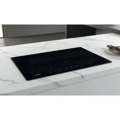 Piano cottura a induzione Whirlpool WBB4877NE