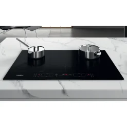 Piano cottura a induzione Whirlpool WBB4877NE