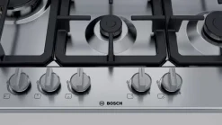 Piano cottura 5 Fuochi a gas Bosch PGS7B5B90