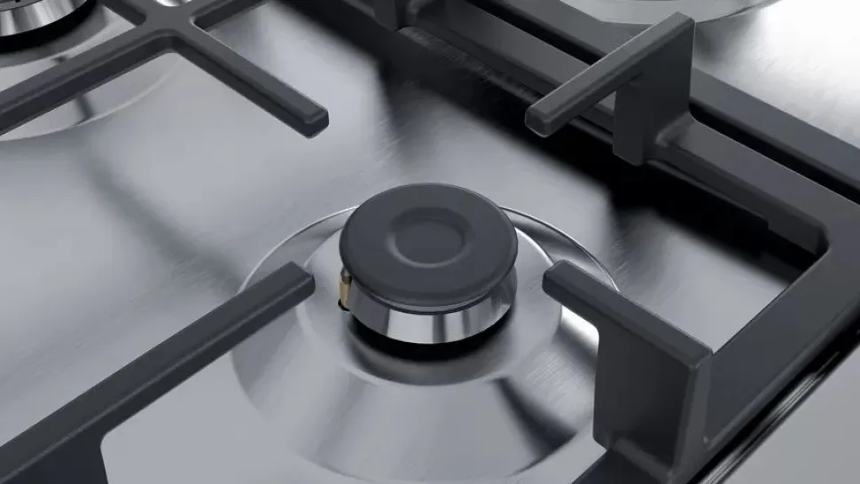Piano cottura 5 Fuochi a gas Bosch PGS7B5B90