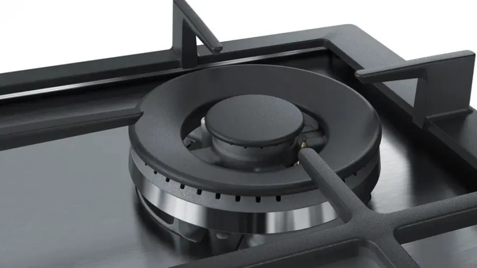 Piano cottura 4 Fuochi a gas Bosch PCH6A5B96
