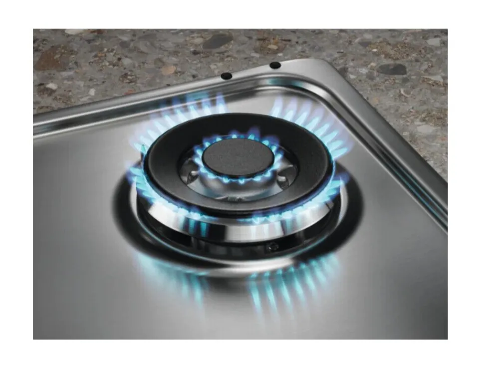 Piano cottura 5 Fuochi a gas Electrolux KGS9536SX