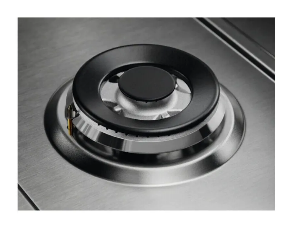Piano cottura 5 Fuochi a gas Electrolux KGS9536SX