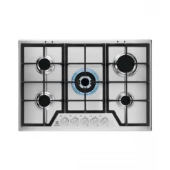 Piano cottura 5 Fuochi a gas Electrolux KGS75362SX