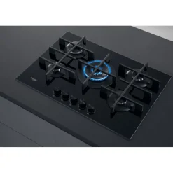 Piano cottura 5 fuochi a Gas Whirlpool GOWL758/WH