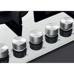 Piano cottura 5 fuochi a Gas Whirlpool GOWL758/WH