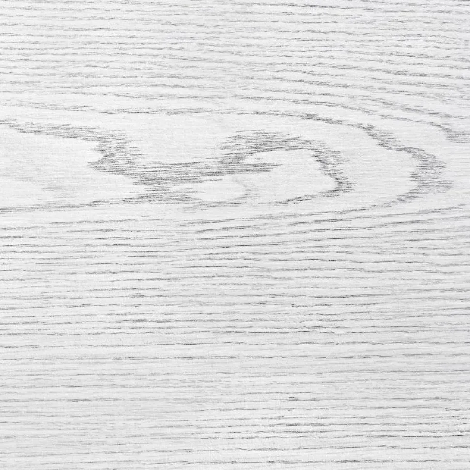 Planisfero da parete in tre misure finitura Bianco Frassino