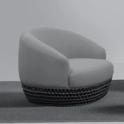 Poltrona da esterno Couch disponibile in 2 colori