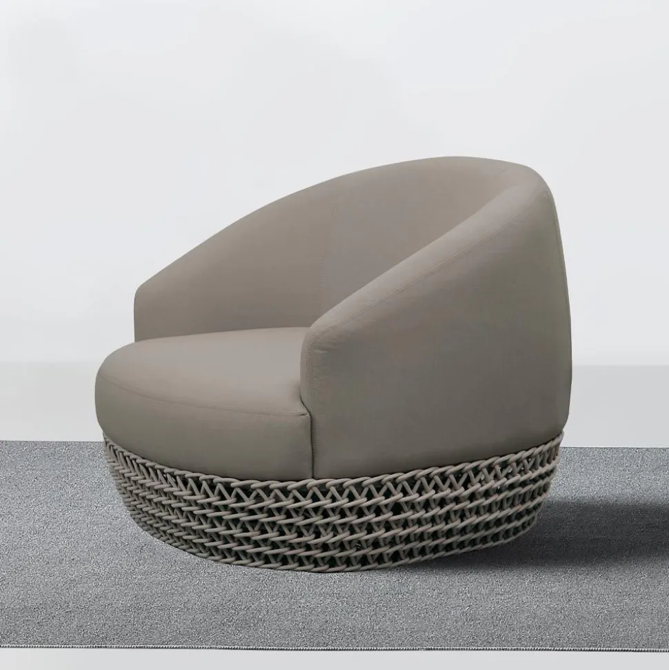 Poltrona da esterno Couch disponibile in 2 colori