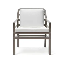 Poltrona da giardino Asia disponibile in 6 colori