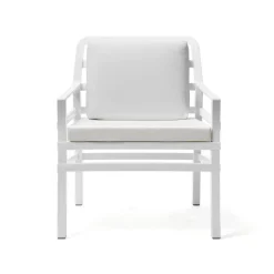 Poltrona da giardino Asia disponibile in 6 colori