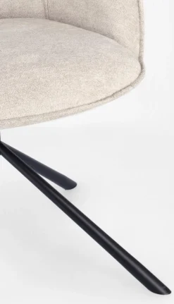Poltrona Grant disponibile in 3 colori e 2 tessuti