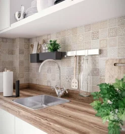 Portabarattoli in plastica linea Fabrique