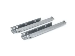 Portabottiglie laterale estraibile con chiusura soft Supra