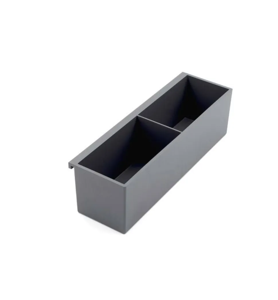 Portaspezie in plastica linea Fabrique