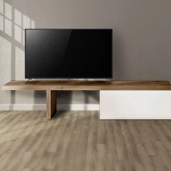 Porta TV, Mensola e Panca su Misura - 29 Colori e Cassettoni Opzionali