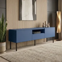 Porta Tv Rilla linea Contact disponibile in 4 misure e vari colori