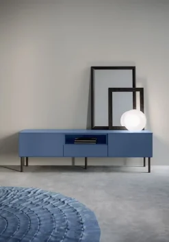 Porta Tv Rilla linea Contact disponibile in 4 misure e vari colori