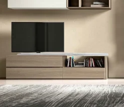Porta tv Silvia linea Alba