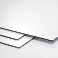 Quadro su pannello in Dibond Astratto geometrico 1