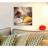 Quadro su vetro acrilico Caffè