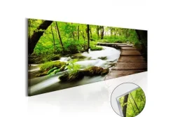 Quadro su vetro acrilico Catwalk