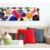 Quadro su vetro acrilico Circle