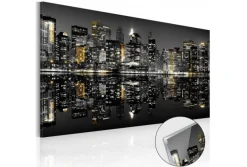 Quadro su vetro acrilico Dark Night