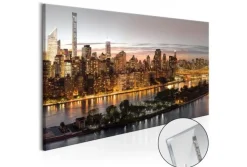 Quadro su vetro acrilico Manhattan
