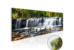 Quadro su vetro acrilico Natural