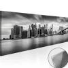 Quadro su vetro acrilico NY