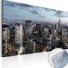 Quadro su vetro acrilico NY Skyscaper
