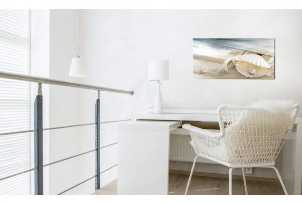 Quadro su vetro acrilico Pearl