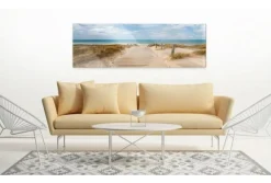 Quadro su vetro acrilico Sand