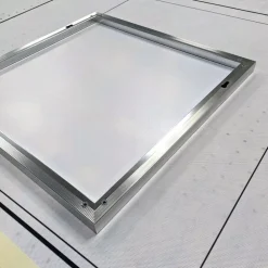 Quadro su vetro acrilico Side 2