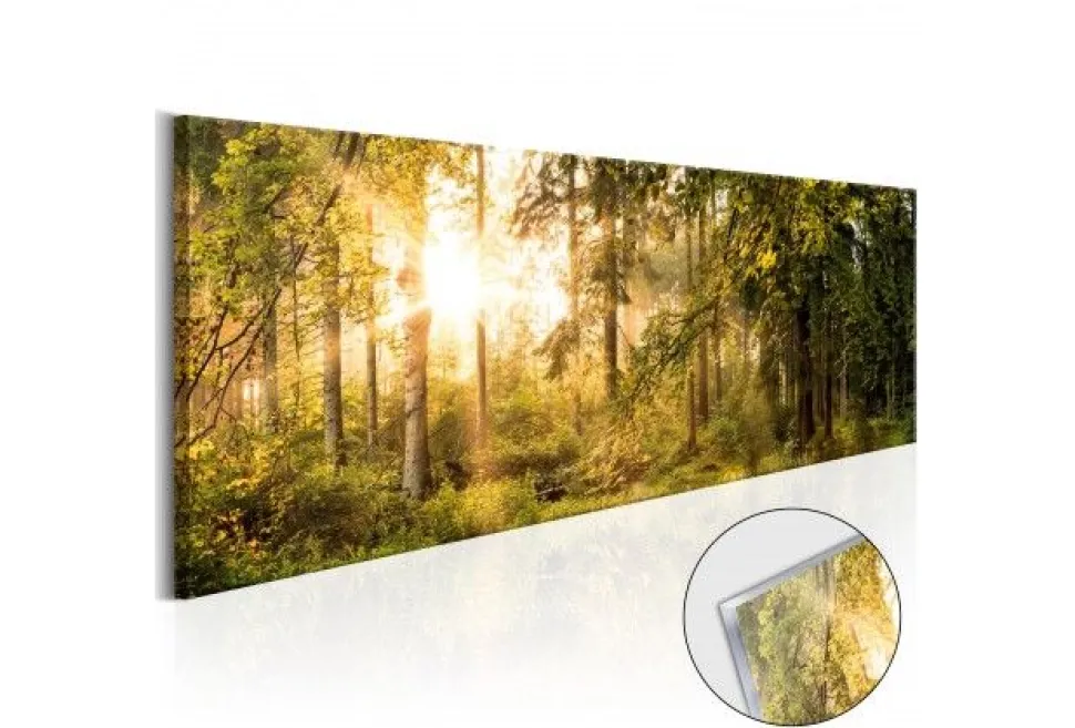 Quadro su vetro acrilico Summer Greenwood