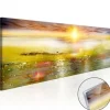 Quadro su vetro acrilico Sunset