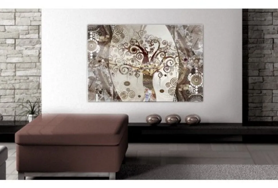 Quadro su vetro acrilico Tree of Life 3