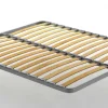 Rete a doghe in legno per letto matrimoniale 190x160