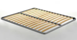 Rete a doghe in legno per letto matrimoniale 190x160
