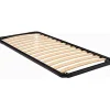 Rete a doghe in legno per letto singolo 190x90