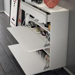 Scarpiera con cassetto Dolce Vita disponibile in 2 misure