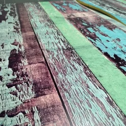 Scarpiera linea Mia 4 ante con serigrafia wood