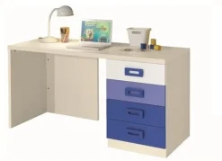 Scrivania Big con sp. top 3,5 linea Colorfull disponibile in 2 misure