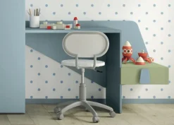 Scrivania con cassetto disponibile in 2 misure e 15 colorazioni