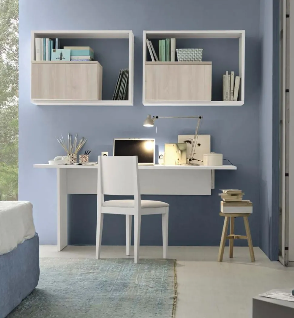 Scrivania Linda linea Airone 21 colorazioni