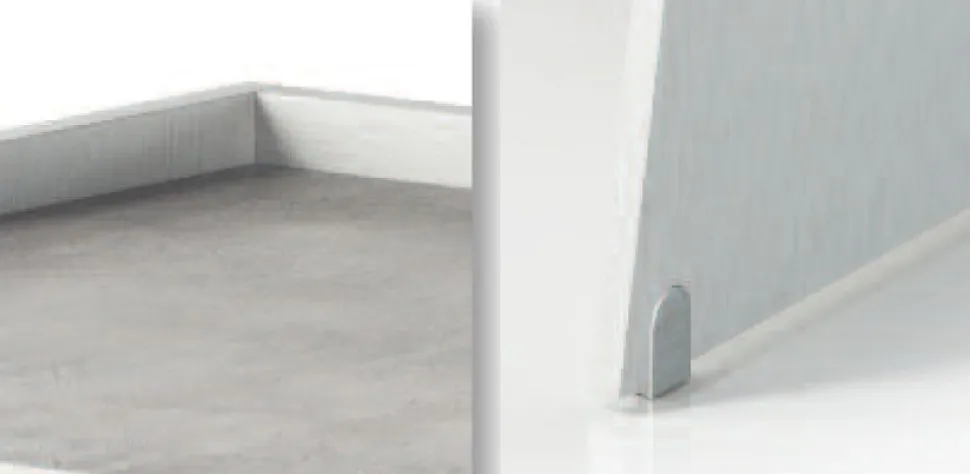 Scrivania Rim linea Concrete